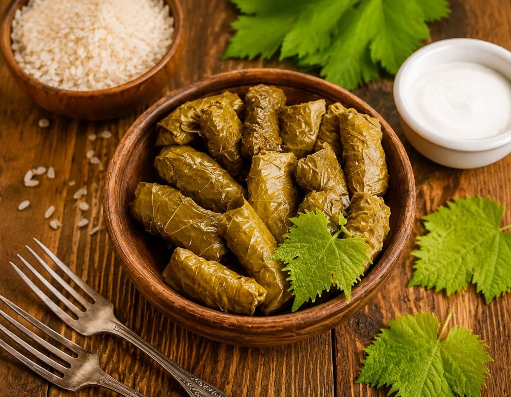 Блюда кавказской кухни: топ-10 вкусностей Северного Кавказа, которые стоит попробовать