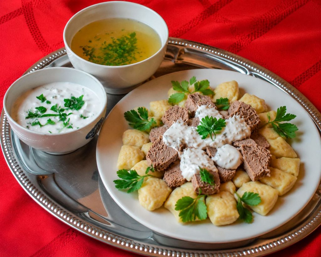 Блюда кавказской кухни: топ-10 вкусностей Северного Кавказа, которые стоит попробовать