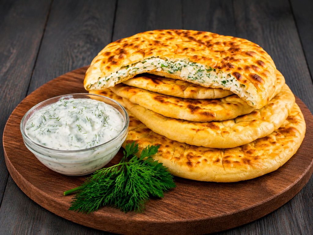 Блюда кавказской кухни: топ-10 вкусностей Северного Кавказа, которые стоит попробовать