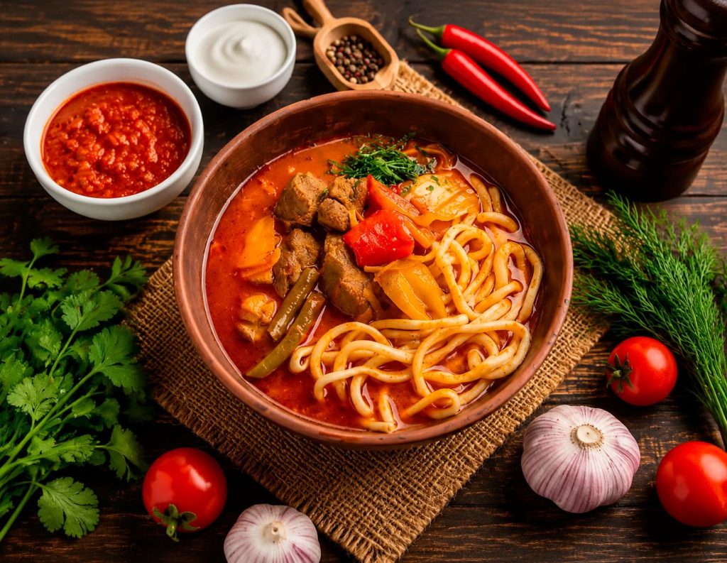 Блюда кавказской кухни: топ-10 вкусностей Северного Кавказа, которые стоит попробовать