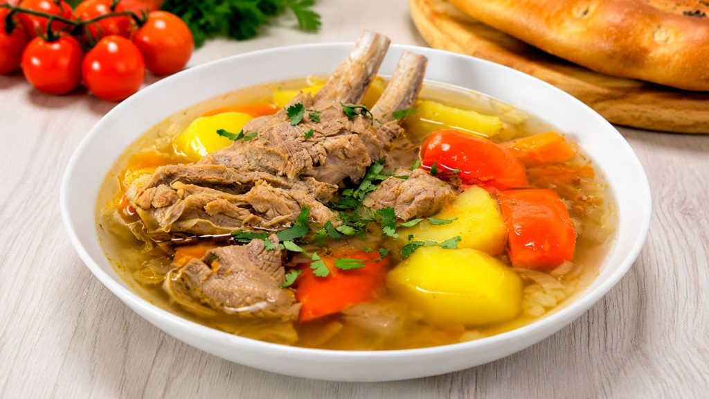 Блюда кавказской кухни: топ-10 вкусностей Северного Кавказа, которые стоит попробовать