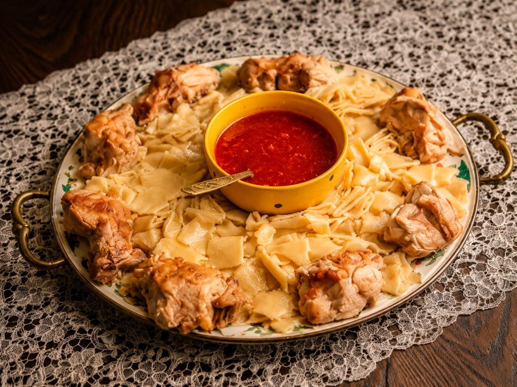 Блюда кавказской кухни: топ-10 вкусностей Северного Кавказа, которые стоит попробовать