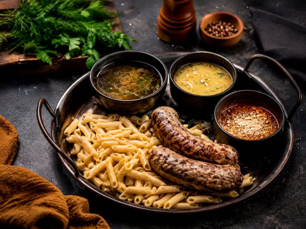 Блюда кавказской кухни: топ-10 вкусностей Северного Кавказа, которые стоит попробовать