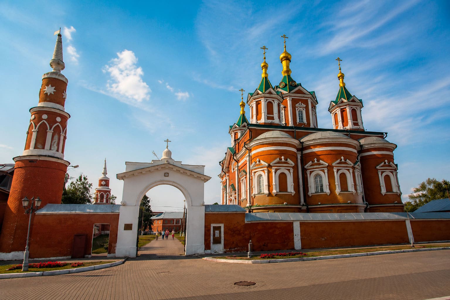 Что посетить в Коломне: самые интересные места Коломны