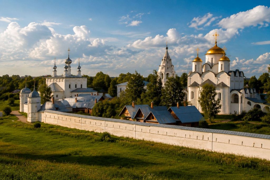 Что посетить в Суздале: гид по самым интересным местам