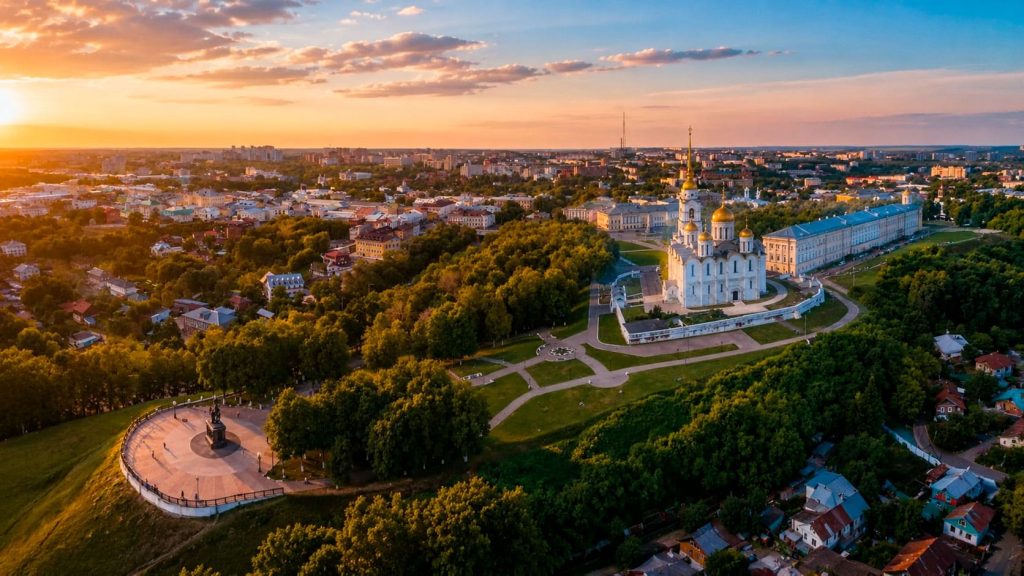 Туры по Владимиру