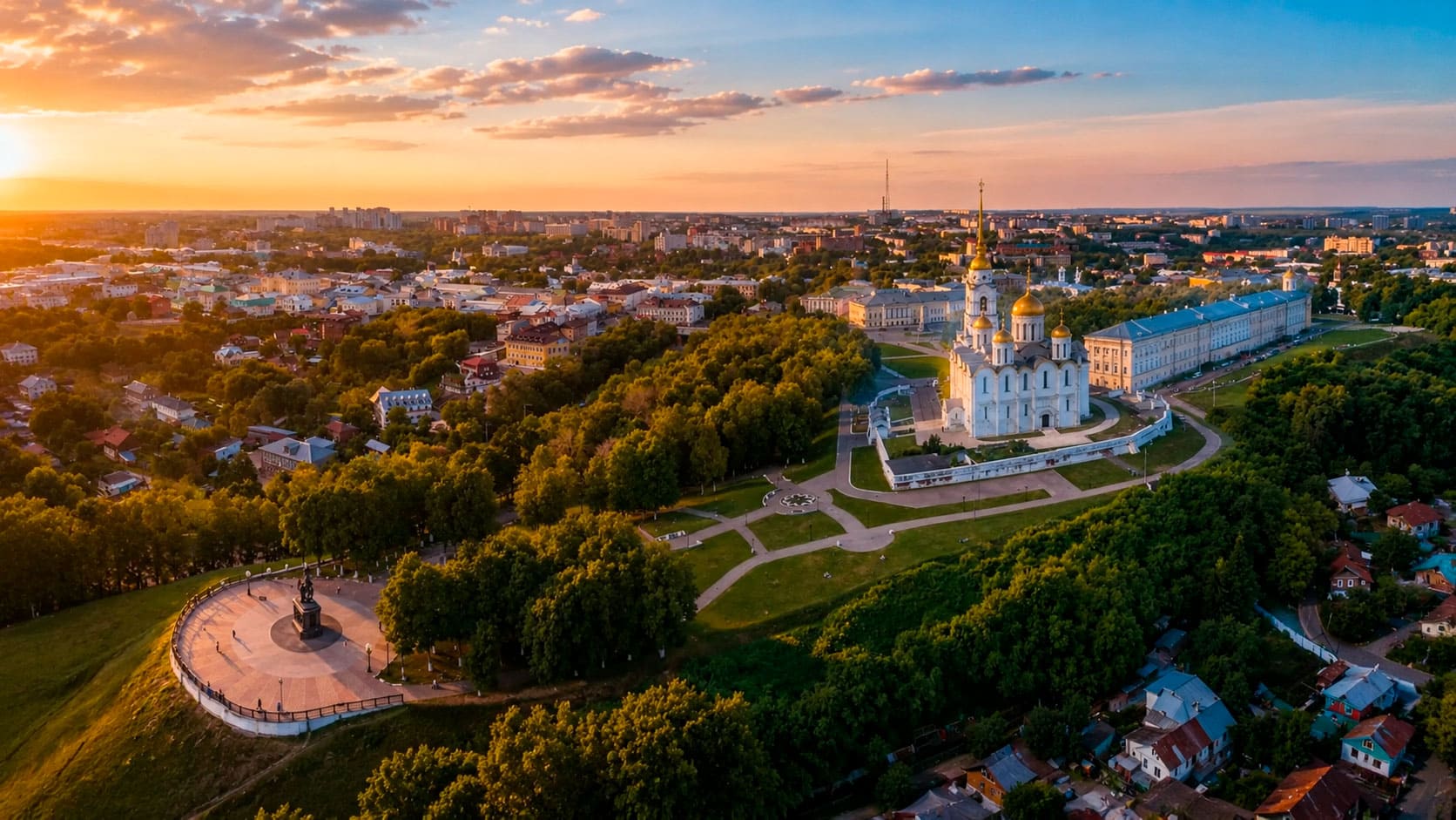 Туры по Владимиру