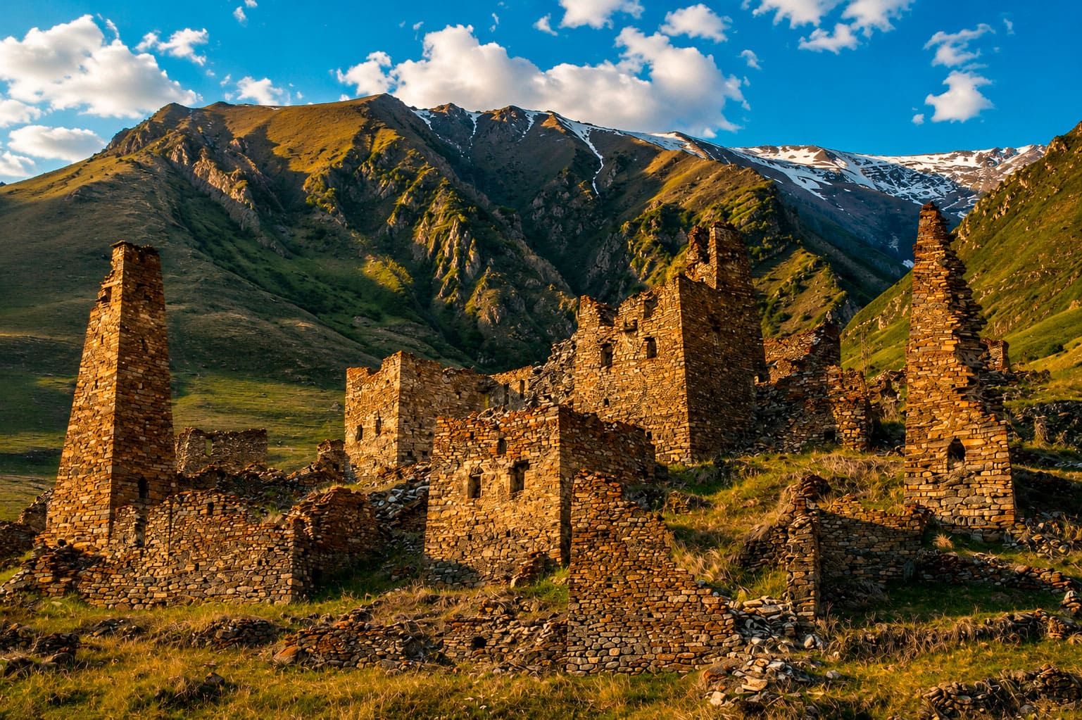 Лисри и Тагардон