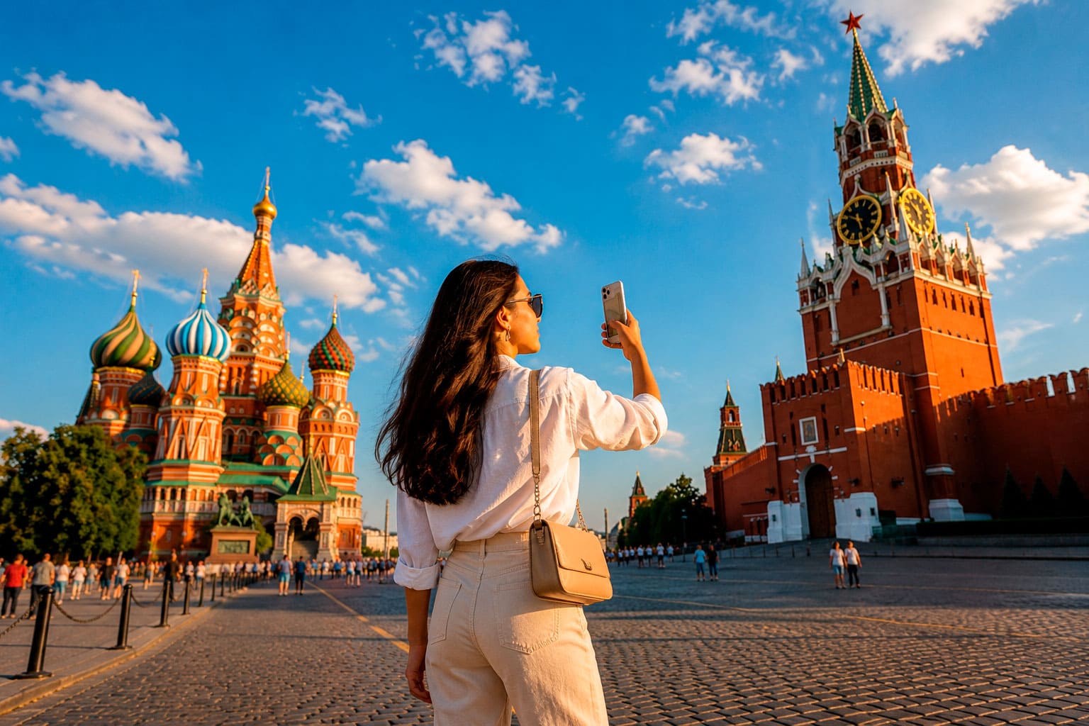 Авторские туры по Москве
