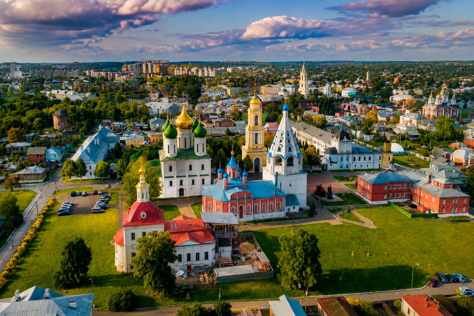 Удивительная Россия! Топ 10 городов, которые должны быть в вашем маршруте