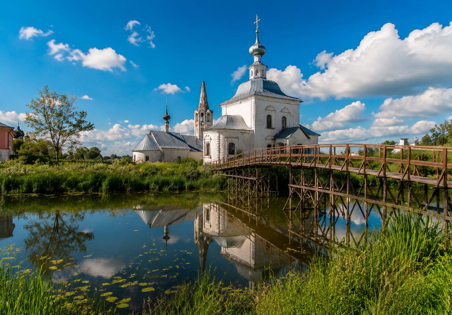Удивительная Россия! Топ 10 городов, которые должны быть в вашем маршруте