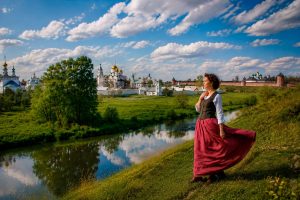 Женский тур в Суздаль