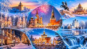 Как провести новогодние каникулы