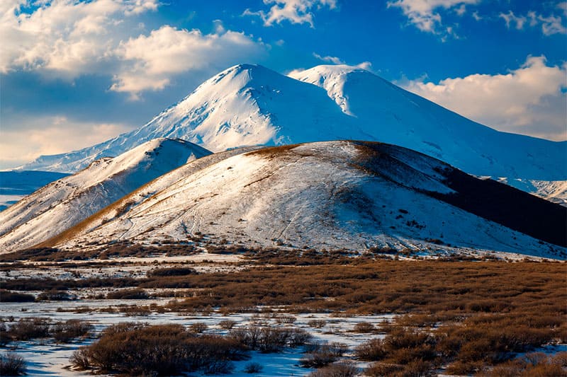 Гора Баран