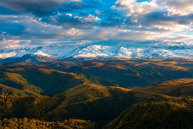 Гора Шадзатмаз