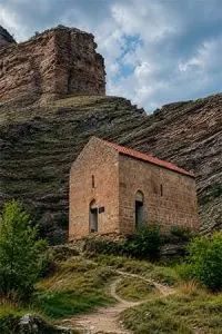 Христианский храм Датуна